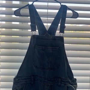 Overalls used once.